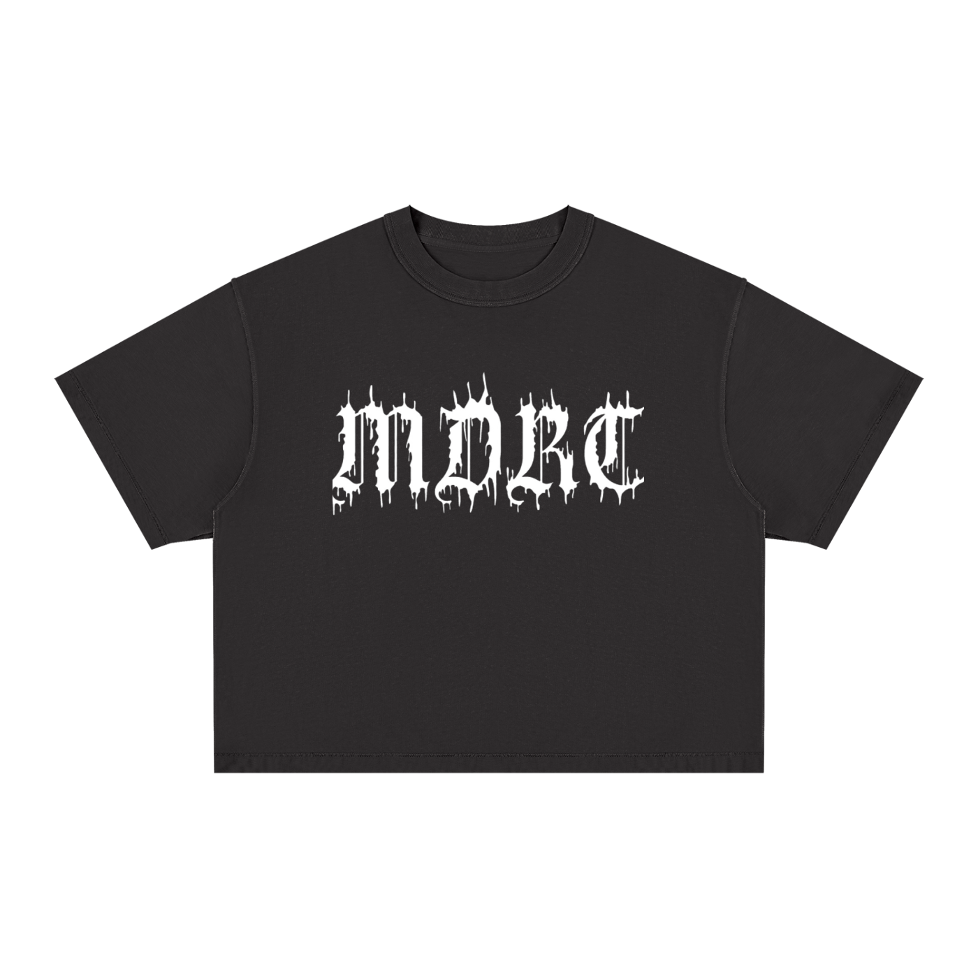 Unisex Vintage Wash Boxy T-Shirt