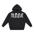 MDRT Essential Oversized Boxy Fit Fleece Hoodie