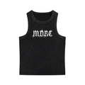 MDRT Snow Washed Tank Top